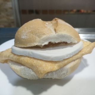 Pulga De Francesa Con Semicurado