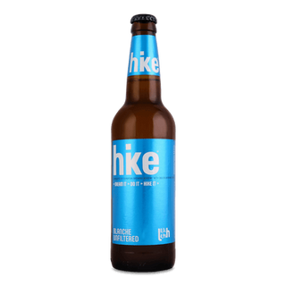 Пиво спеціальне Hike Blanche нефільтроване (0,5л)