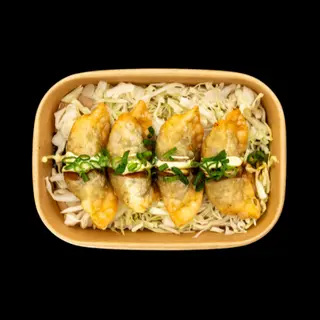 20. Fried Niku Gyoza 4pz