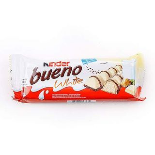 Kinder Bueno White