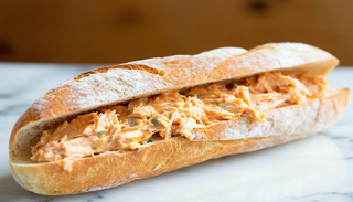 Sandwich thon kiri cachir