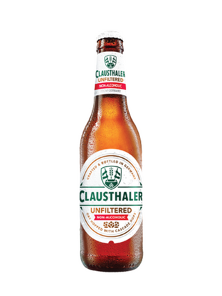 Birra Zero alcool Clausthaler