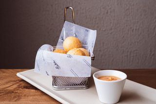 Palomitas De Queso Gouda