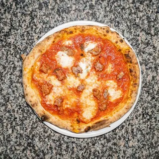 Salsiccia + pepsi