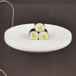 95. Maki De Pepino (6 Uds.)