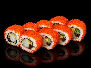 California Krewetka Tempura