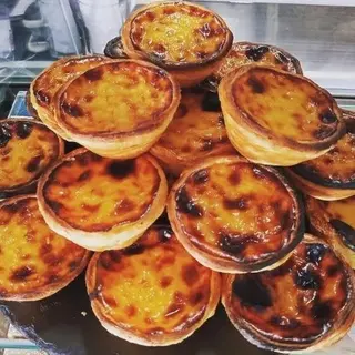 Pastéis de Nata