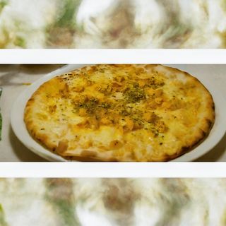 Pizza Granjera