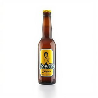 Cervezas Ale Rosita (330 ml.)