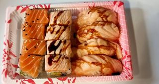 30. Nigiri Braseado 