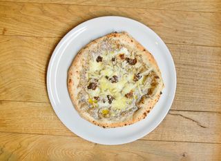 Pizza Boscaiola