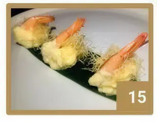 15 Ebi mela