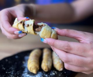 Tequeños De Chocolate (4 Uds.)