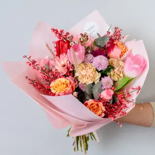 BUCHET GARDEN SPIRIT