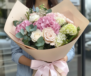 Roze Day Dream