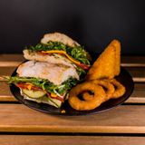 Чабата Пеперони (450 гр)