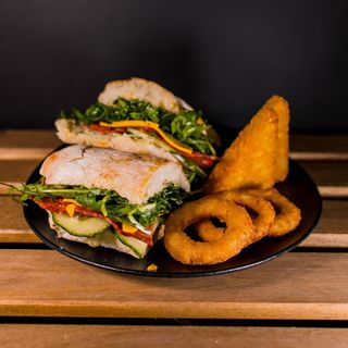 Чабата Пеперони (450 гр)