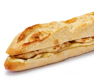 17 Bocata De Pollo