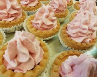 Tartelletta frutti di bosco