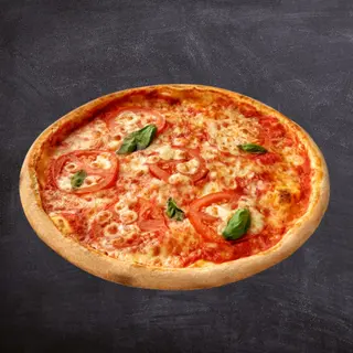 Пицца Margherita/ Pizza Margherita