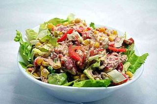 Salată cu Ton 370g