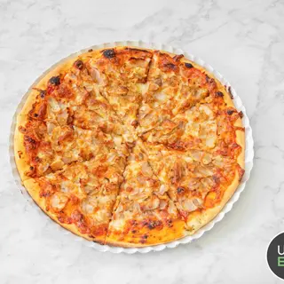 Pizza Caprichosa Mediana