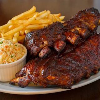 Costillas BBQ
