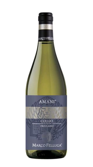 Friulano 'Amani' Marco Felluga 2023
