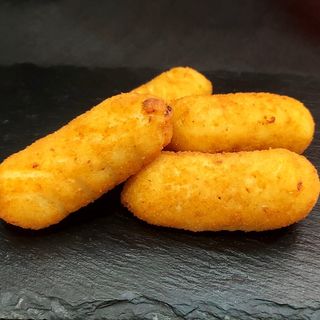 Croquetones De Pollo (4 Uds.)