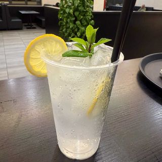 Gin Lemon 500ml