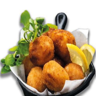 Mix de croquetas (pollo y jamón, chorizo y queso)