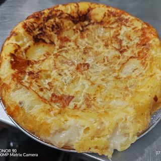 Tortilla de patatas 