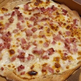 pizza de la nona normal sin gluten