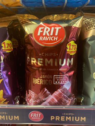 FR Premium Jamón 110g