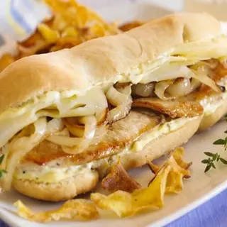 Baguette Marilyn