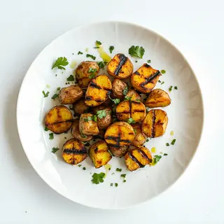 Tandoori Alu