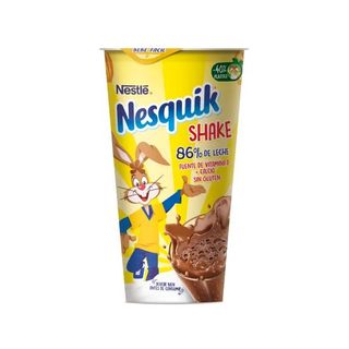 Shake Nestlé - Nesquik 180 Gr.