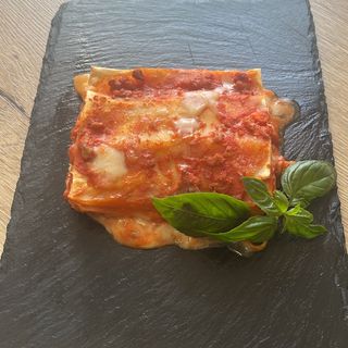 Lasagna rossa