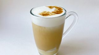 Латте со сгущенным молоком (350мл)