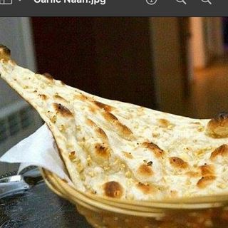 Garlic Naan