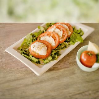 Ensalada Capresse