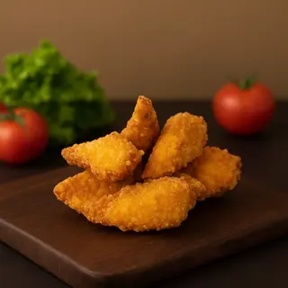 Криспи с курицей/ Crispy de pui
