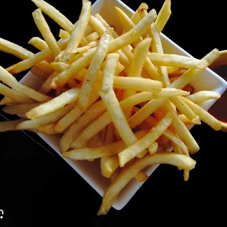 Patatine fritte media