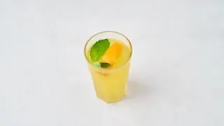 Indyjska lemoniada słodka