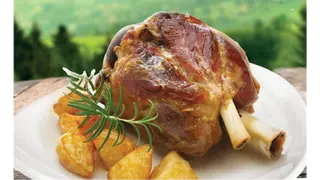 Golonka Stinco Cotto ( 600 g )