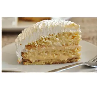 Tarta De 3 Leches
