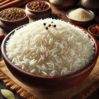 Plain Rice