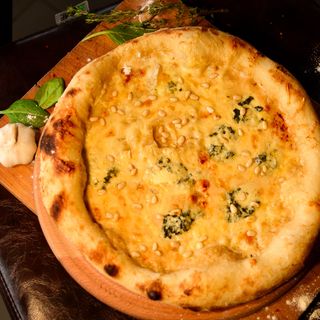 Піца Чотири сири 30см