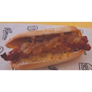 Ramoncito de chistorra