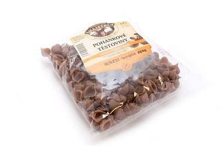 Makaron grycz. muszelki 250g